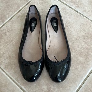 Bloch Patent Leather Ballet Flats